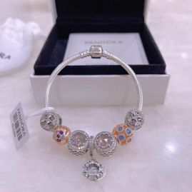 Picture of Pandora Bracelet 6 _SKUPandorabracelet17-21cm11056114012